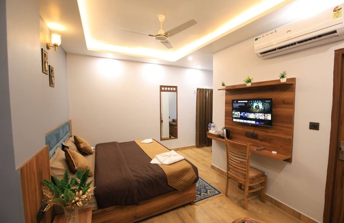 Rishikesh Bed & Breakfast | Hotel Mahadev Rishikesh