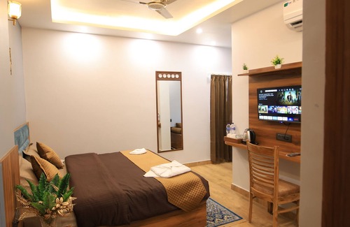 Rishikesh Bed & Breakfast | Hotel Mahadev Rishikesh