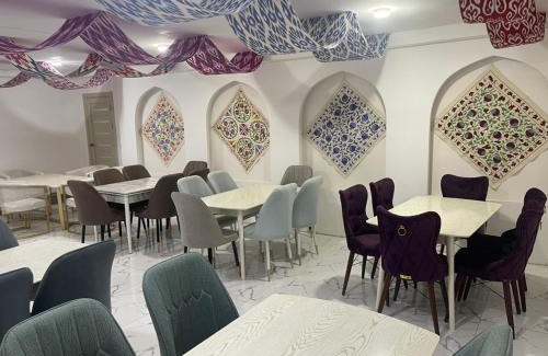 Khiva Hotel | Hotel Mahdiy