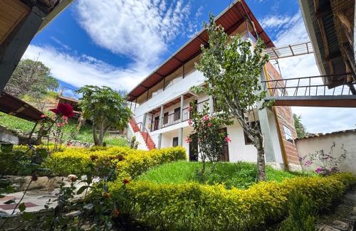 El Cocuy Hotel | Hotel Mahoma