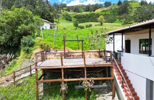 El Cocuy Hotel | Hotel Mahoma