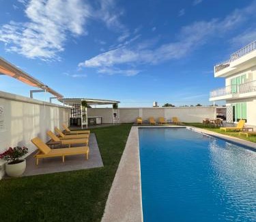 Dolores Hidalgo Hotel | Hotel Mamá Dolores