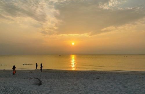 Celestun Hotel | Hotel Manglares Cabaña Pelicano