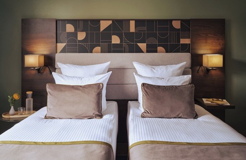 Mannheim Hotel | Hotel Mannheimer Hof - Leonardo Limited Edition