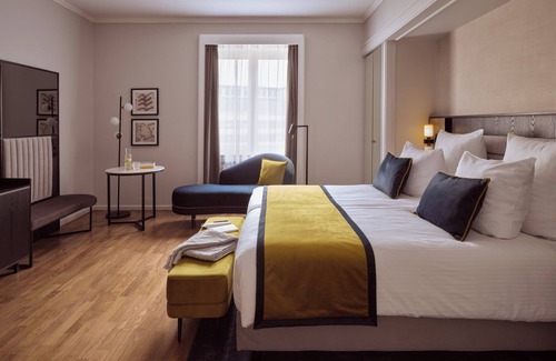 Mannheim Hotel | Hotel Mannheimer Hof - Leonardo Limited Edition