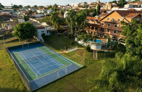 Sao Joao da Boa Vista Hotel | Hotel Mansão dos Nobres