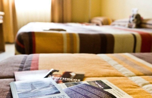 Algeciras Hotel | Hotel María Luisa