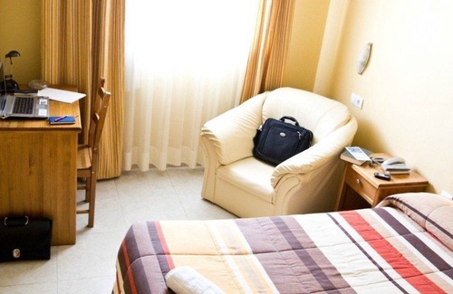 Algeciras Hotel | Hotel María Luisa