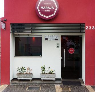 Centro Hotel | Hotel Maraja