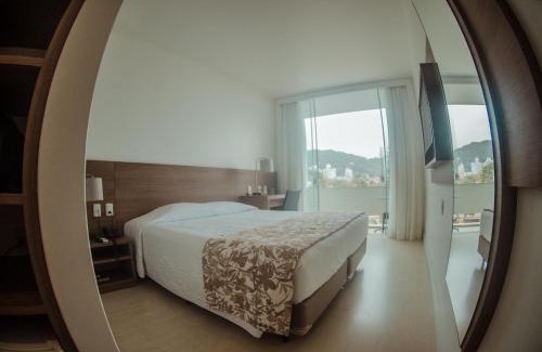 Cabecudas Hotel | Hotel Marambaia Cabeçudas - frente mar