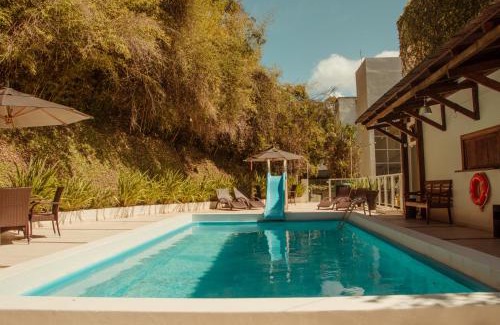 Cabecudas Hotel | Hotel Marambaia Cabeçudas - frente mar