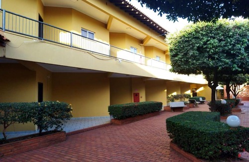 Rondonopolis Hotel | Hotel Marathi Park