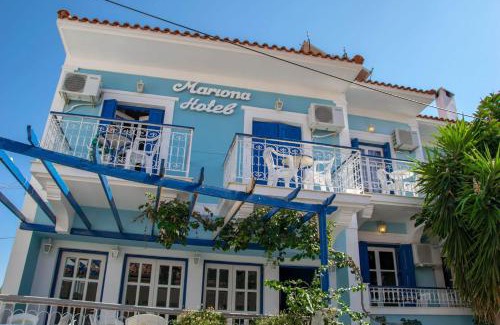 Pythagorion Hotel | Hotel Mariona