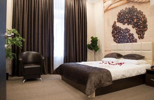 Lomonosovsky District Hotel | Hotel Marko