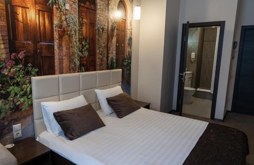 Lomonosovsky District Hotel | Hotel Marko