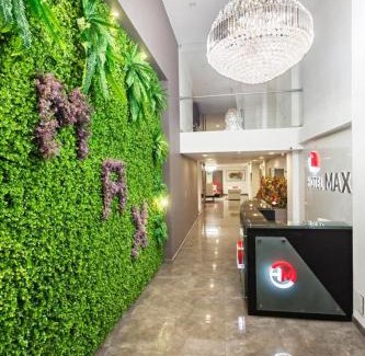 San Juan de Pasto Hotel | Hotel Max