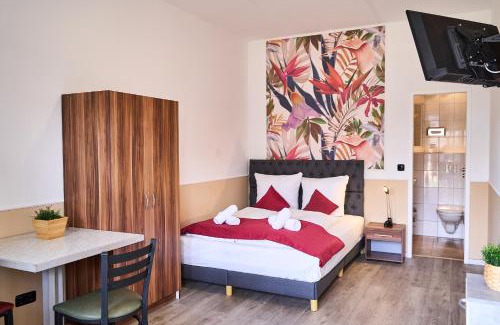 Pinneberg Hotel | Hotel Maximo