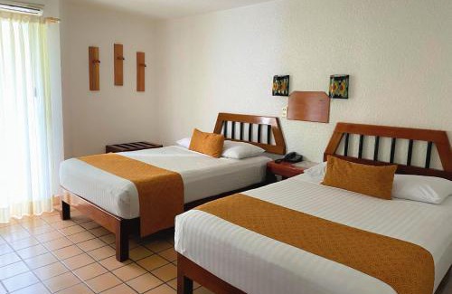 Palenque Hotel | Hotel Maya Palenque