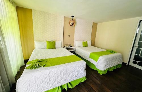 Aguascalientes Hotel | Hotel Medrano Temáticas and Business Rooms Aguascalientes