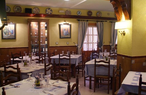 Manzanares Hotel | Hotel Menano