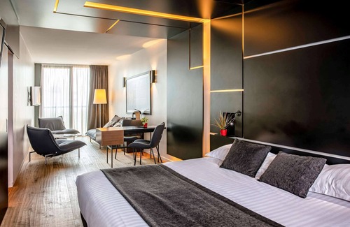 Villefranche-sur-Saone Hotel | Hotel Mercure Villefranche-sur-Saone