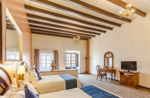 Zacatecas Centro Hotel | Hotel Mesón de Jobito
