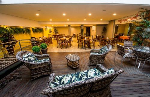 Bom Jesus Hotel | Hotel Metropolitano