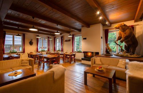 Demanovska Dolina Hotel | Hotel Mikulášska Chata