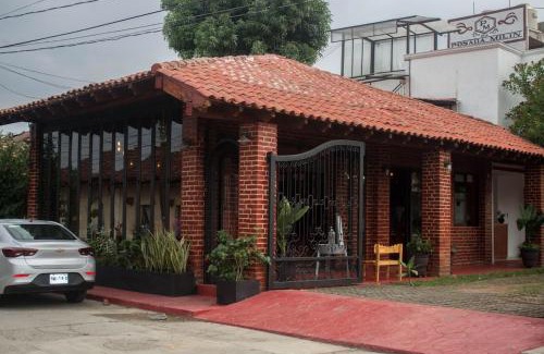 Villa Comaltitlan Hotel | HOTEL MILIN