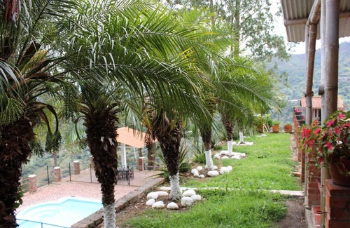 Ubaque Hotel | Hotel Mirador San Nicolas