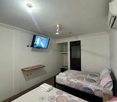 Tapachula Hotel | Hotel Miranda