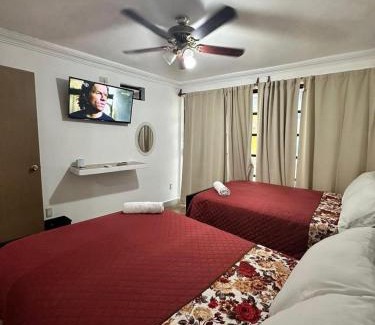 Tapachula Hotel | Hotel Miranda