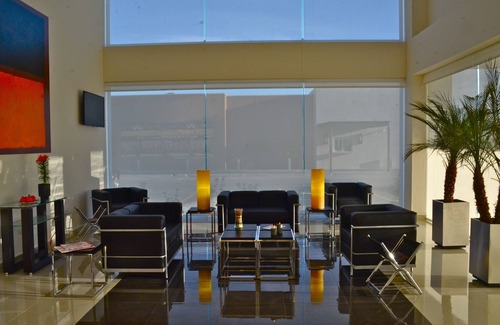 Apodaca Hotel | Hotel Misión Express Monterrey Aeropuerto La Fe
