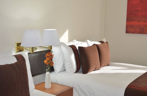 Apodaca Hotel | Hotel Misión Express Monterrey Aeropuerto La Fe