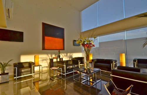 Apodaca Hotel | Hotel Misión Express Monterrey Aeropuerto La Fe