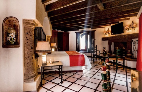 San Juan del Rio Hotel | Hotel Misión San Gil