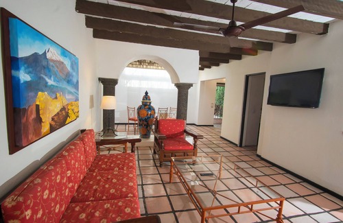 San Juan del Rio Hotel | Hotel Misión San Gil