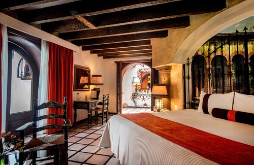 San Juan del Rio Hotel | Hotel Misión San Gil