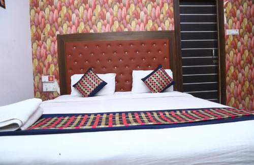 Shamshabad Hotel | Hotel MN Grand Shamshabad Airport Zone Hyderabad