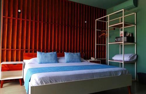 Tuxtla Gutierrez Hotel | Hotel Momotus Tuxtla - Desayuno opcional