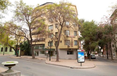 Lastarria Hotel | Hotel Montecarlo Santiago