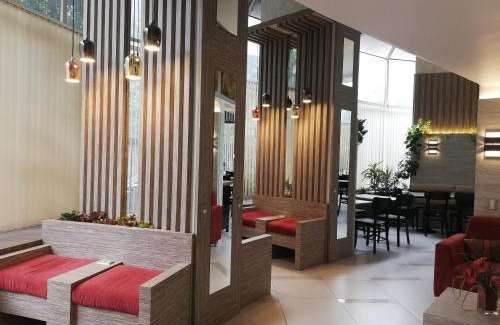 Lastarria Hotel | Hotel Montecarlo Santiago