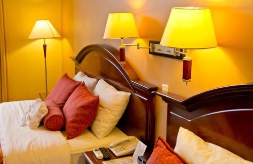 San Pedro Sula Hotel | Hotel Monteolivos