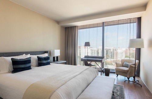 Pocitos Hotel | Hotel Montevideo - Leading Hotels of the World
