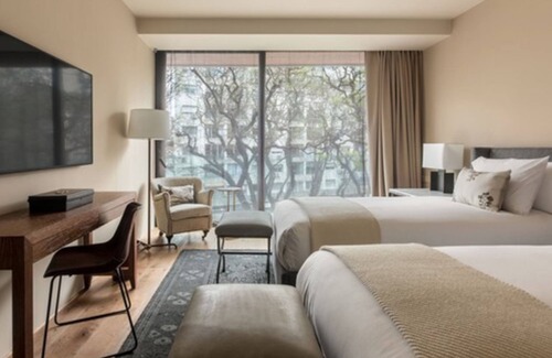 Pocitos Hotel | Hotel Montevideo - Leading Hotels of the World