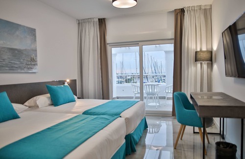 Aguadulce Hotel | Hotel Moon & SPA