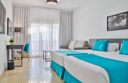 Aguadulce Hotel | Hotel Moon & SPA