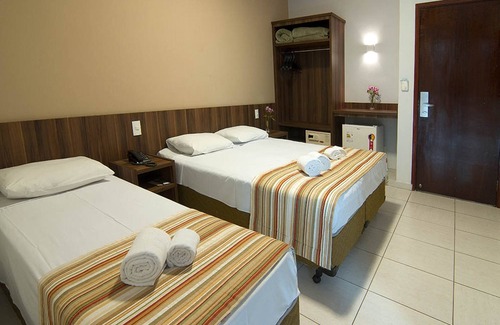 Jardim Paraiso Hotel | Hotel Morada das Aguas