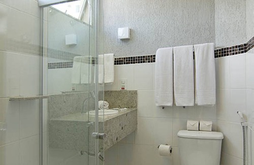 Jardim Paraiso Hotel | Hotel Morada das Aguas