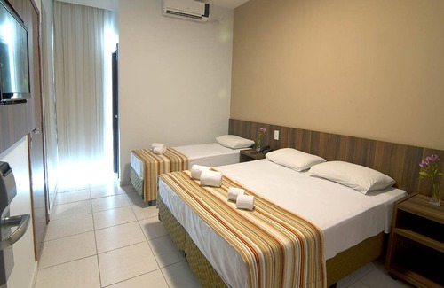 Jardim Paraiso Hotel | Hotel Morada das Aguas